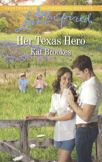 Kat  Brookes. Her Texas Hero