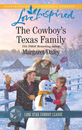 Margaret  Daley. The Cowboy's Texas Family