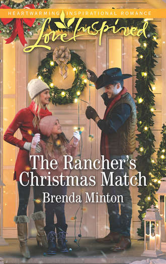 Brenda  Minton. The Rancher's Christmas Match