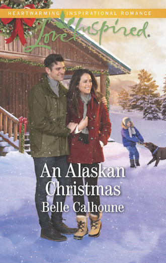 Belle  Calhoune. An Alaskan Christmas