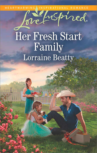 Lorraine  Beatty. Her Fresh Start Family