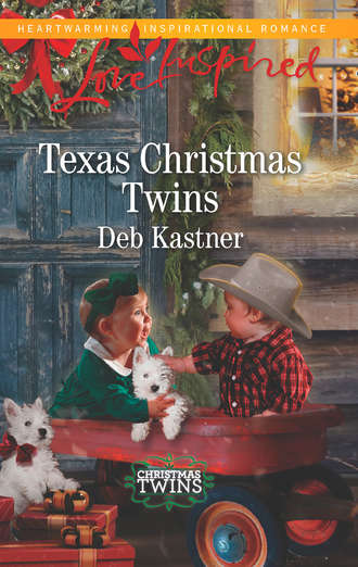 Deb  Kastner. Texas Christmas Twins