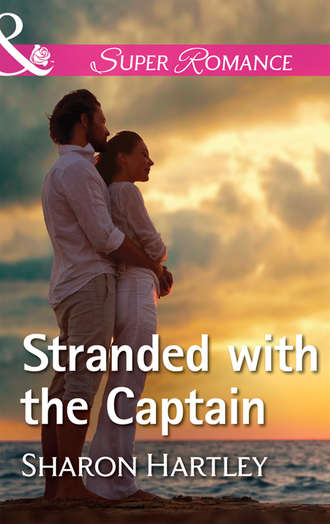 Sharon  Hartley. Stranded With The Captain