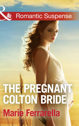 Marie  Ferrarella. The Pregnant Colton Bride
