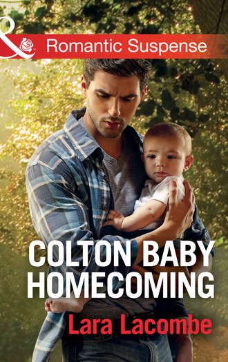 Lara  Lacombe. Colton Baby Homecoming