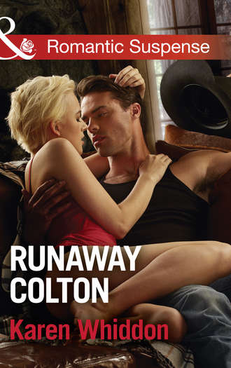 Karen  Whiddon. Runaway Colton