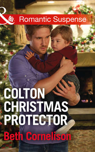 Beth  Cornelison. Colton Christmas Protector