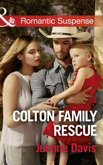 Justine  Davis. Colton Family Rescue