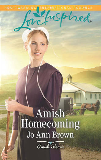Jo Brown Ann. Amish Homecoming