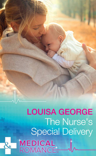 Louisa  George. The Nurse's Special Delivery