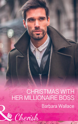 Barbara  Wallace. Christmas With Her Millionaire Boss