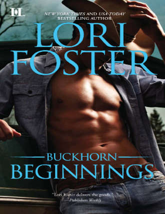 Lori Foster. Buckhorn Beginnings: Sawyer