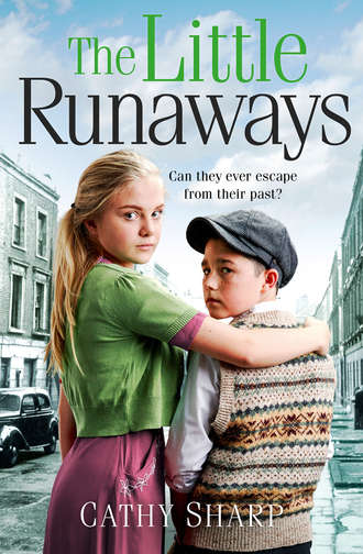 Cathy  Sharp. The Little Runaways