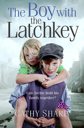 Cathy  Sharp. The Boy with the Latch Key