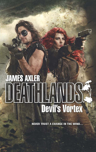 James Axler. Devil's Vortex