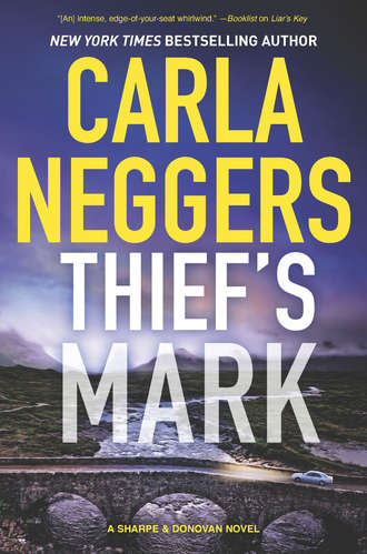 Carla Neggers. Thief's Mark