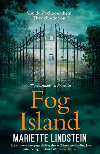 Mariette  Lindstein. Fog Island: A terrifying thriller set in a modern-day cult