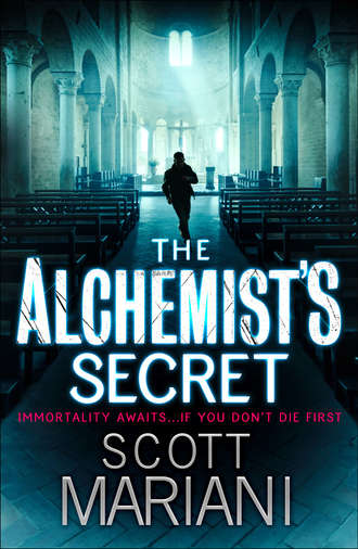 Scott Mariani. The Alchemist’s Secret