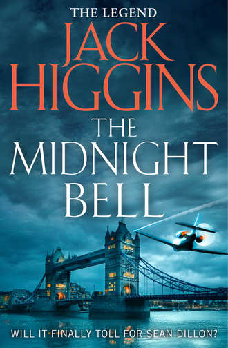 Jack  Higgins. The Midnight Bell