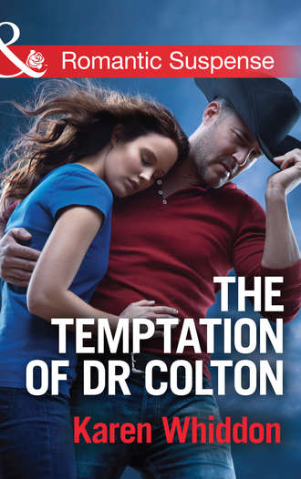Karen  Whiddon. The Temptation of Dr. Colton