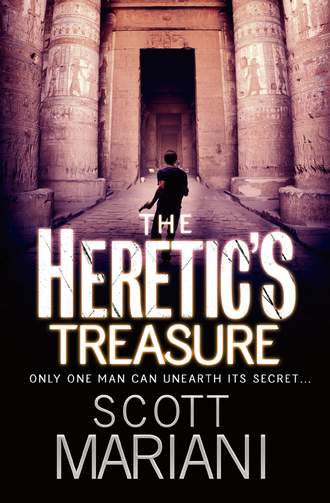 Scott Mariani. The Heretic’s Treasure