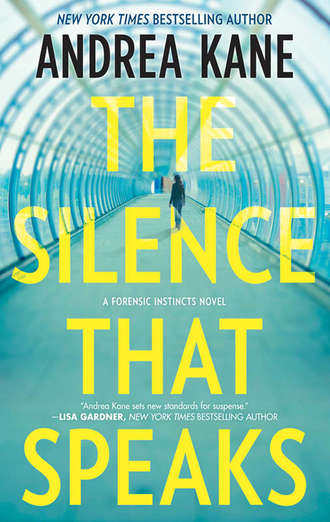 Andrea  Kane. The Silence That Speaks