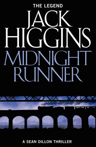 Jack  Higgins. Midnight Runner