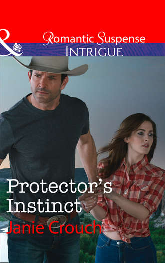 Janie  Crouch. Protector's Instinct