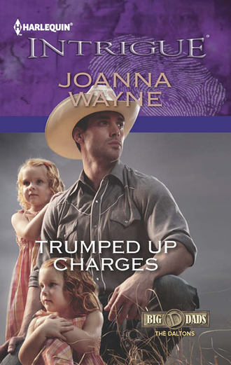 Joanna  Wayne. Trumped Up Charges
