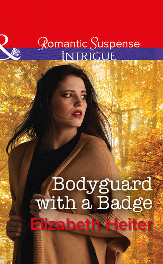 Elizabeth  Heiter. Bodyguard With A Badge