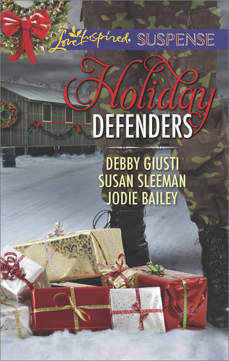 Debby  Giusti. Holiday Defenders: Mission: Christmas Rescue / Special Ops Christmas / Homefront Holiday Hero
