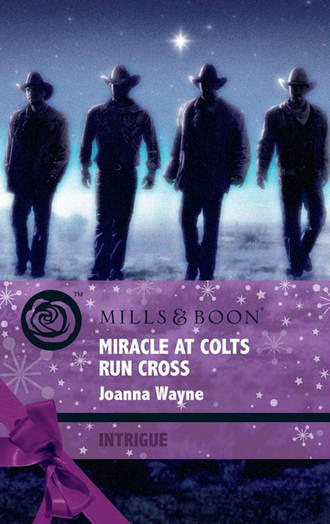 Joanna  Wayne. Miracle at Colts Run Cross