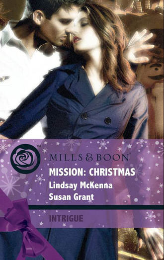 Lindsay McKenna. Mission: Christmas: The Christmas Wild Bunch / Snowbound with a Prince