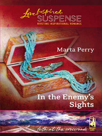 Marta  Perry. In the Enemy's Sights