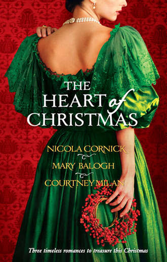 Nicola  Cornick. The Heart Of Christmas: A Handful Of Gold / The Season for Suitors / This Wicked Gift