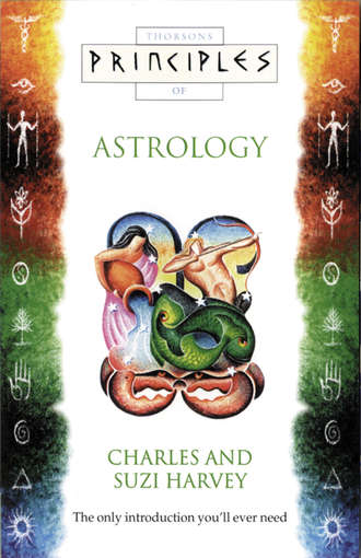 Charles  Harvey. Astrology: The only introduction you’ll ever need
