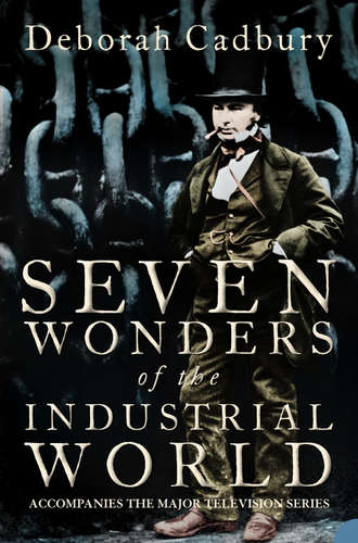 Deborah  Cadbury. Seven Wonders of the Industrial World