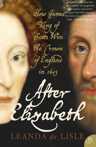 Leanda Lisle de. After Elizabeth: The Death of Elizabeth and the Coming of King James