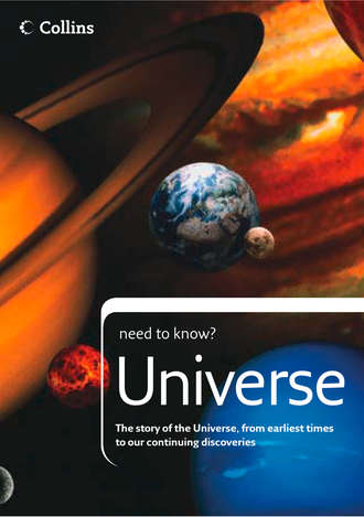 Peter  Grego. Universe: The story of the Universe, from earliest times to our continuing discoveries
