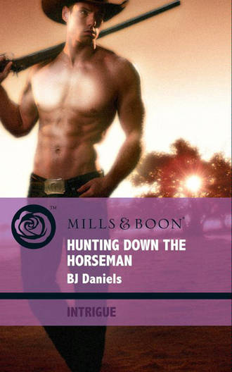 B.J.  Daniels. Hunting Down the Horseman