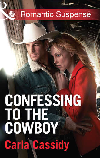 Carla  Cassidy. Confessing to the Cowboy