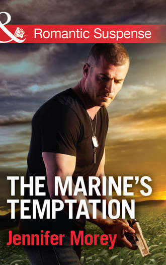 Jennifer  Morey. The Marine's Temptation
