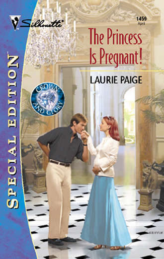 Laurie  Paige. The Princess Is Pregnant!
