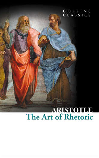 Aristotle. The Art of Rhetoric