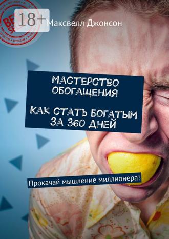 Мастерство обогащения. Как стать богатым за 360 дней. Прокачай мышление миллионера!. 