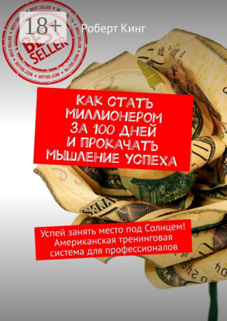 Как стать миллионером за 100 дней и прокачать мышление успеха. Успей занять место под Солнцем! Американская тренинговая система для профессионалов. 