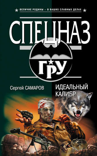 Сергей Самаров. Идеальный калибр