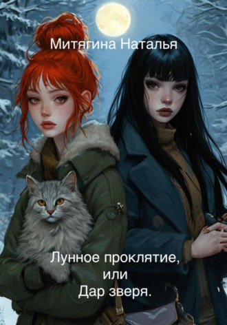 Лунное проклятие, или Дар зверя. Наталья Александровна Митягина