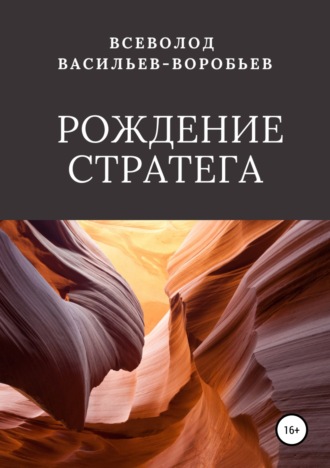 Рождение стратега. Всеволод Константинович Васильев-Воробьев