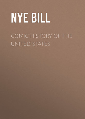 Nye Bill. Comic History of the United States